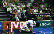 [97 World Men's Singles Final Game 3A - Agony and Pain]